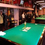 Billiard club Status in Kiev